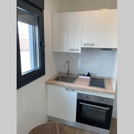 Estudio Pedregalejo Playa Apartment *